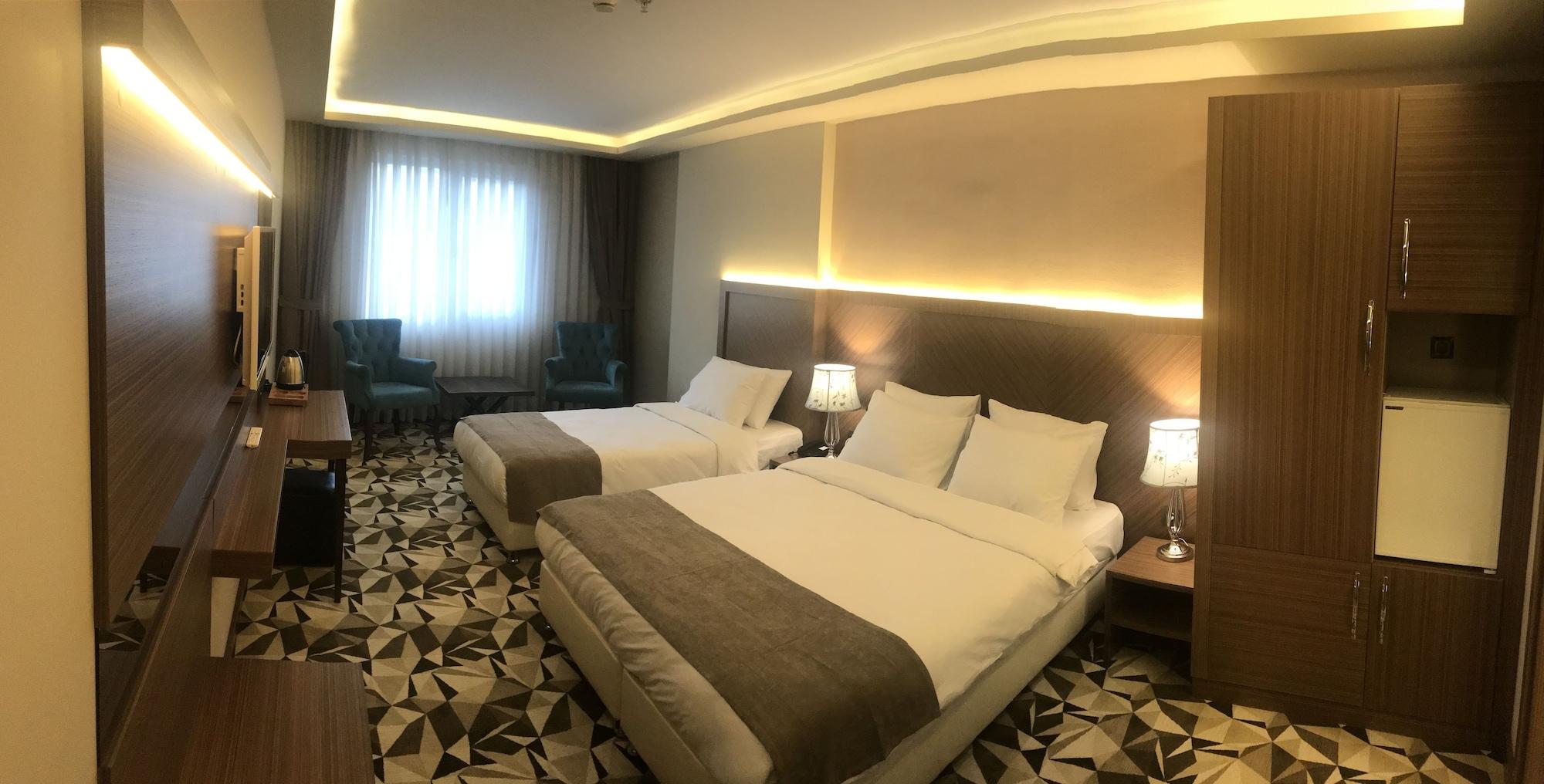 Taksim Time Hotel Estambul Exterior foto