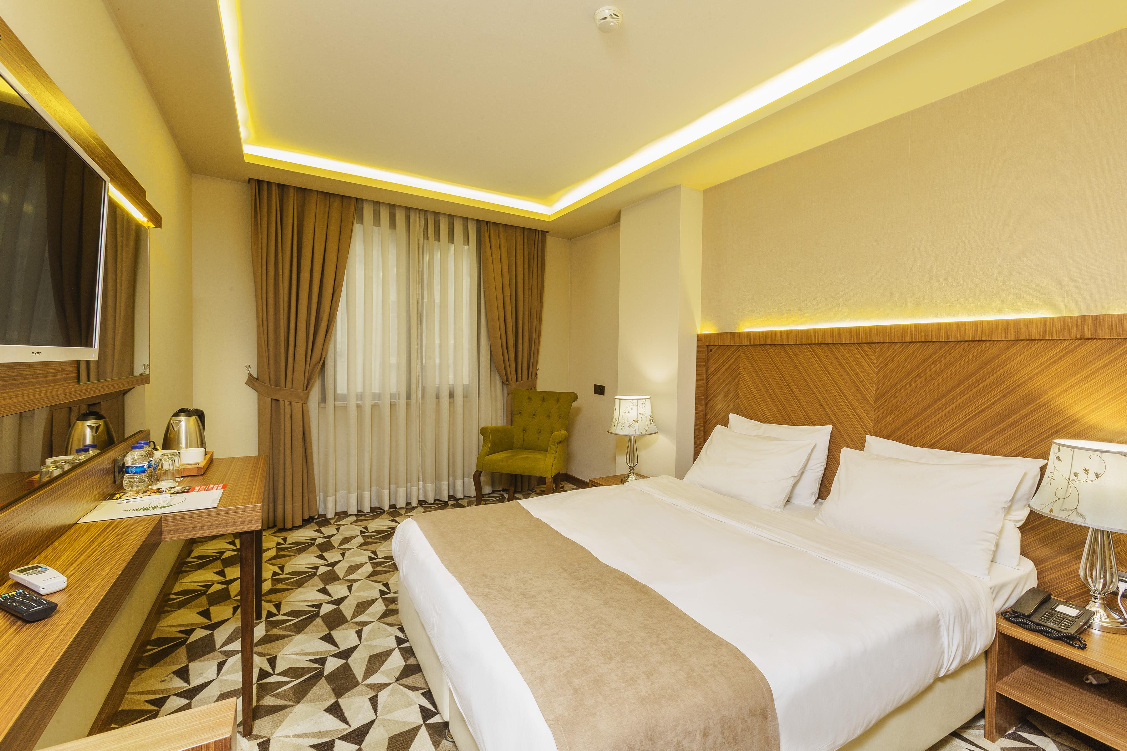 Taksim Time Hotel Estambul Exterior foto