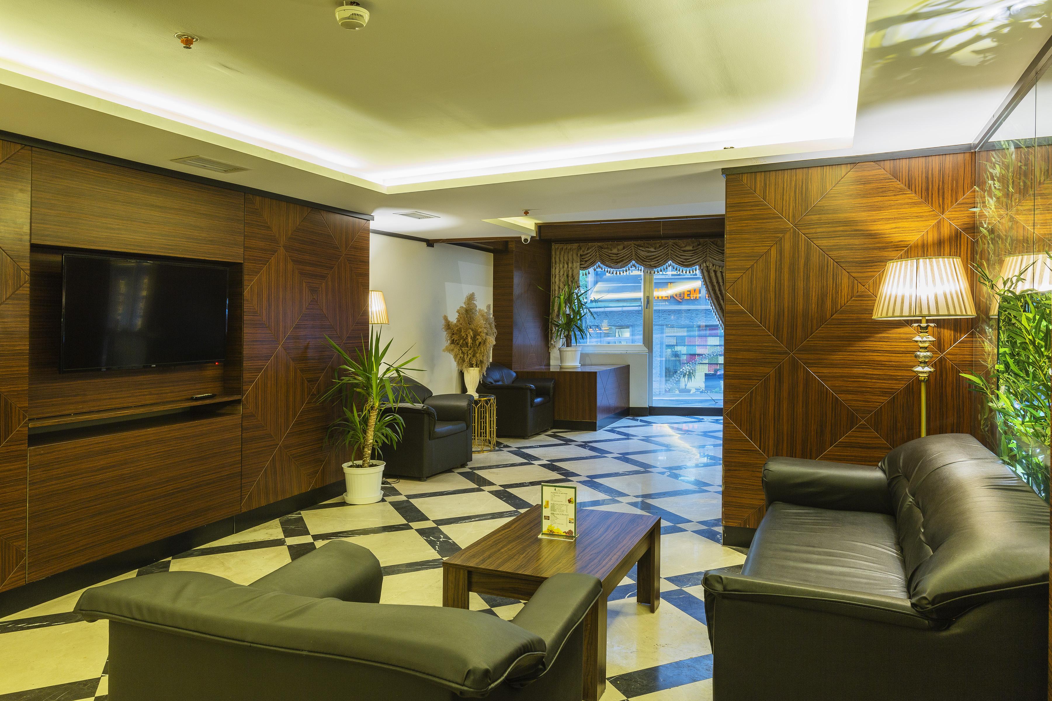Taksim Time Hotel Estambul Exterior foto