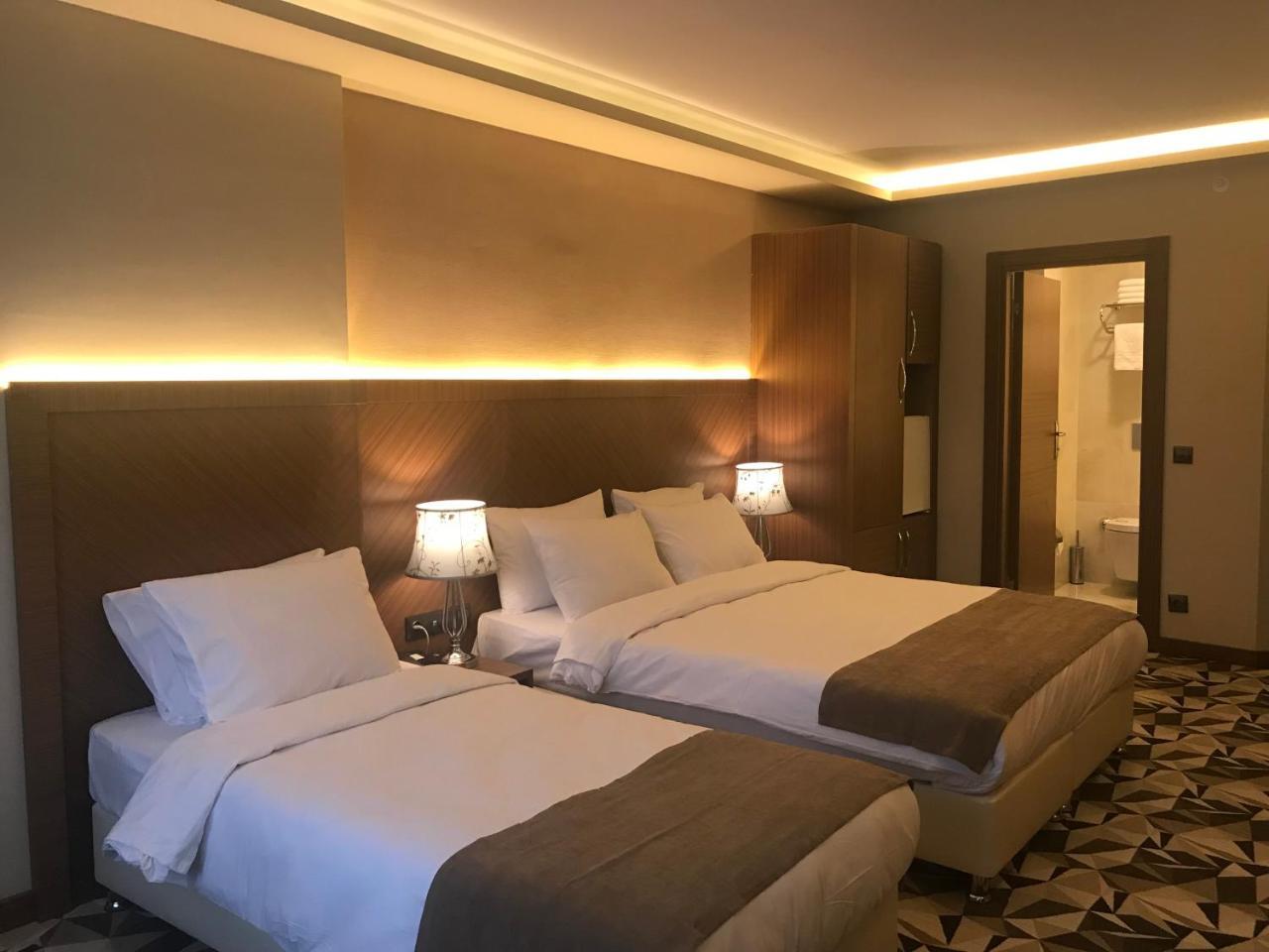 Taksim Time Hotel Estambul Exterior foto