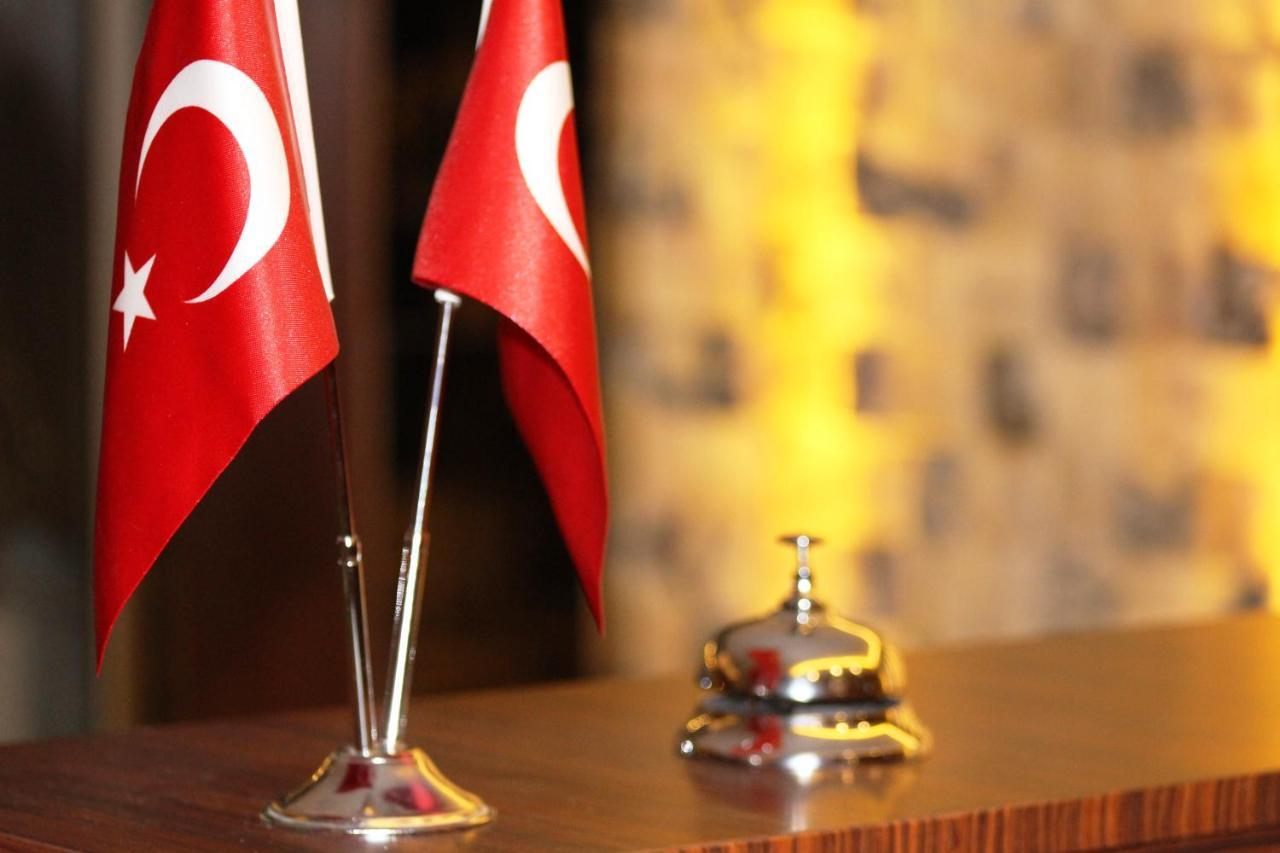 Taksim Time Hotel Estambul Exterior foto