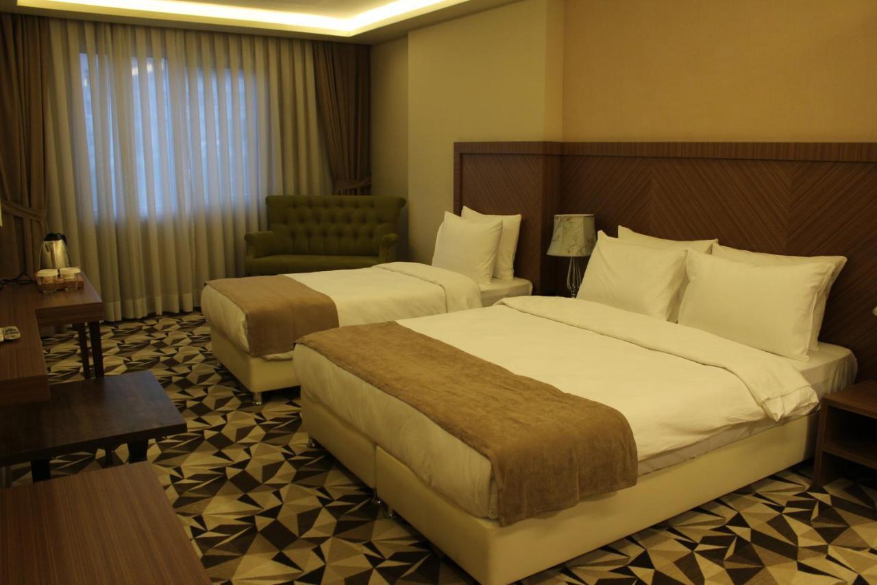 Taksim Time Hotel Estambul Exterior foto