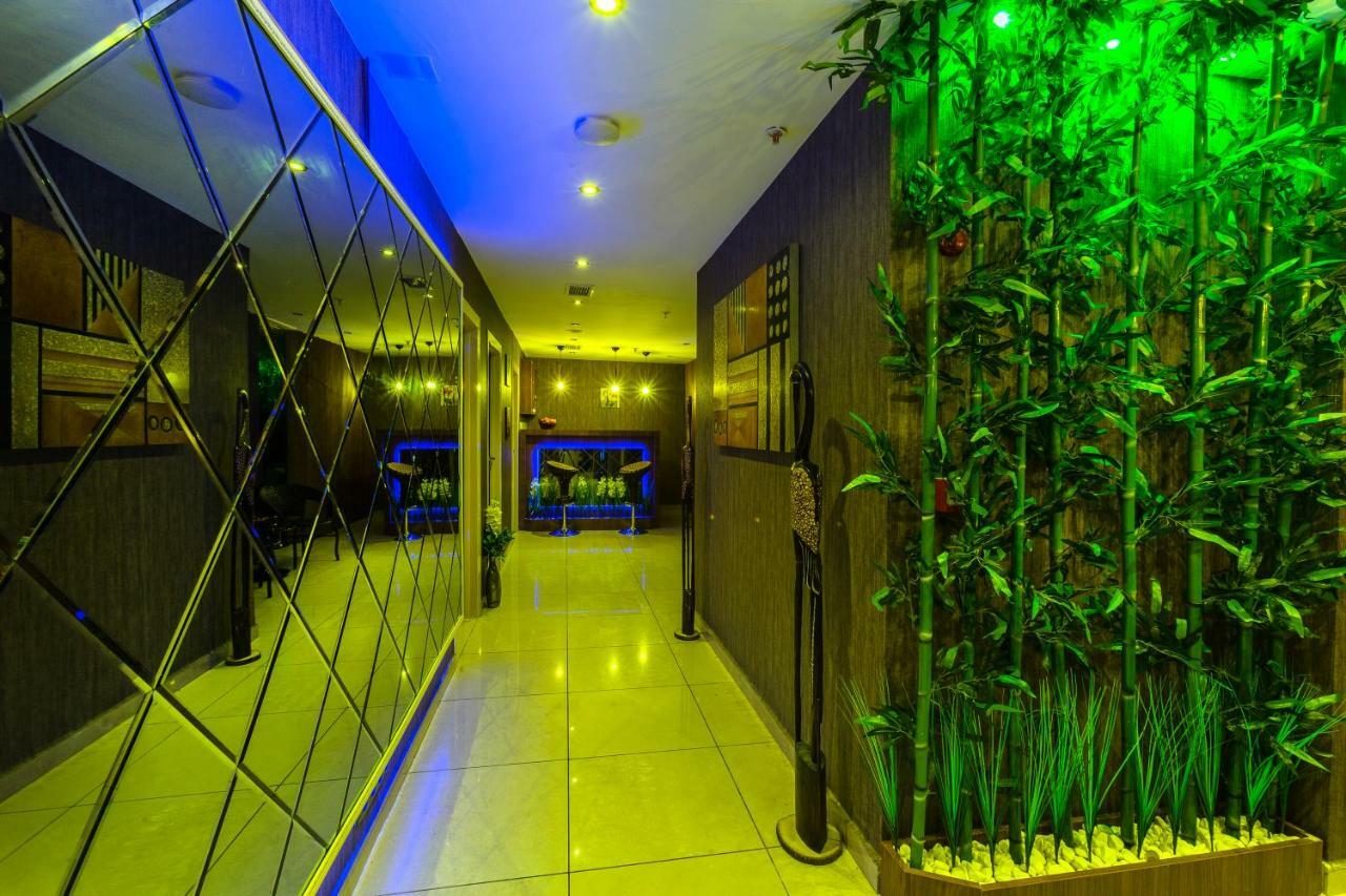 Taksim Time Hotel Estambul Exterior foto